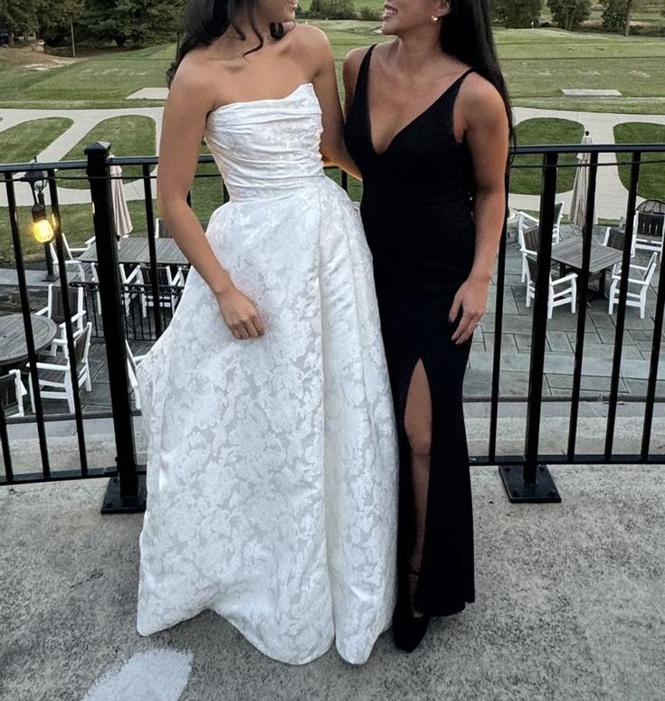 Wtoo by Watters Phoebe Gown