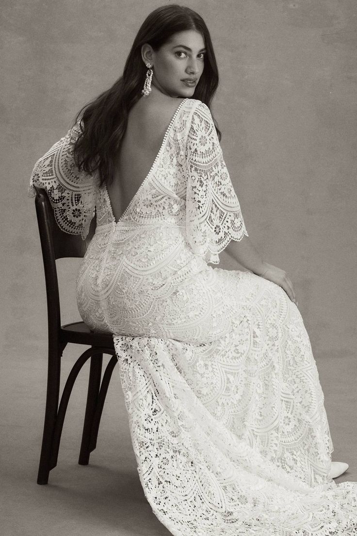 BHLDN Rish Haleh Gown