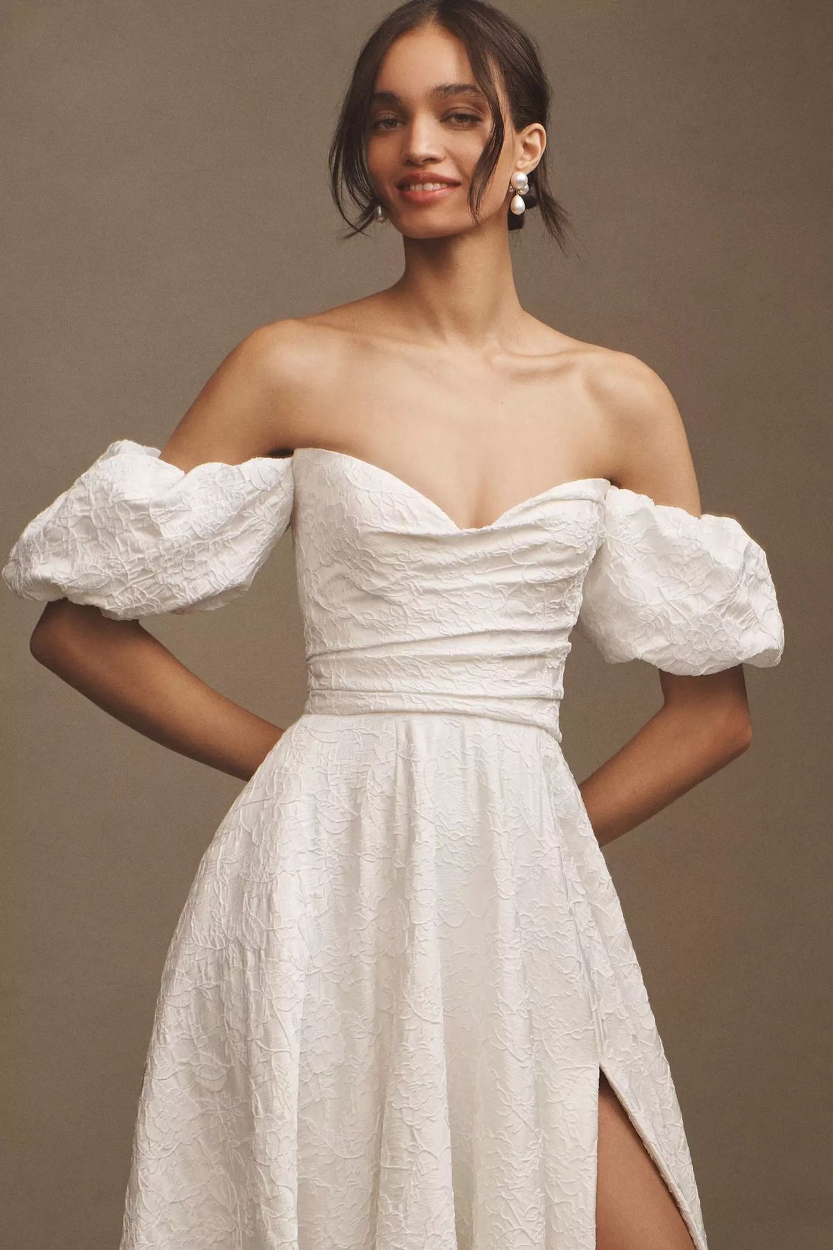 Jenny Yoo Beau Gown