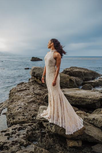 BHLDN Daisy Gown