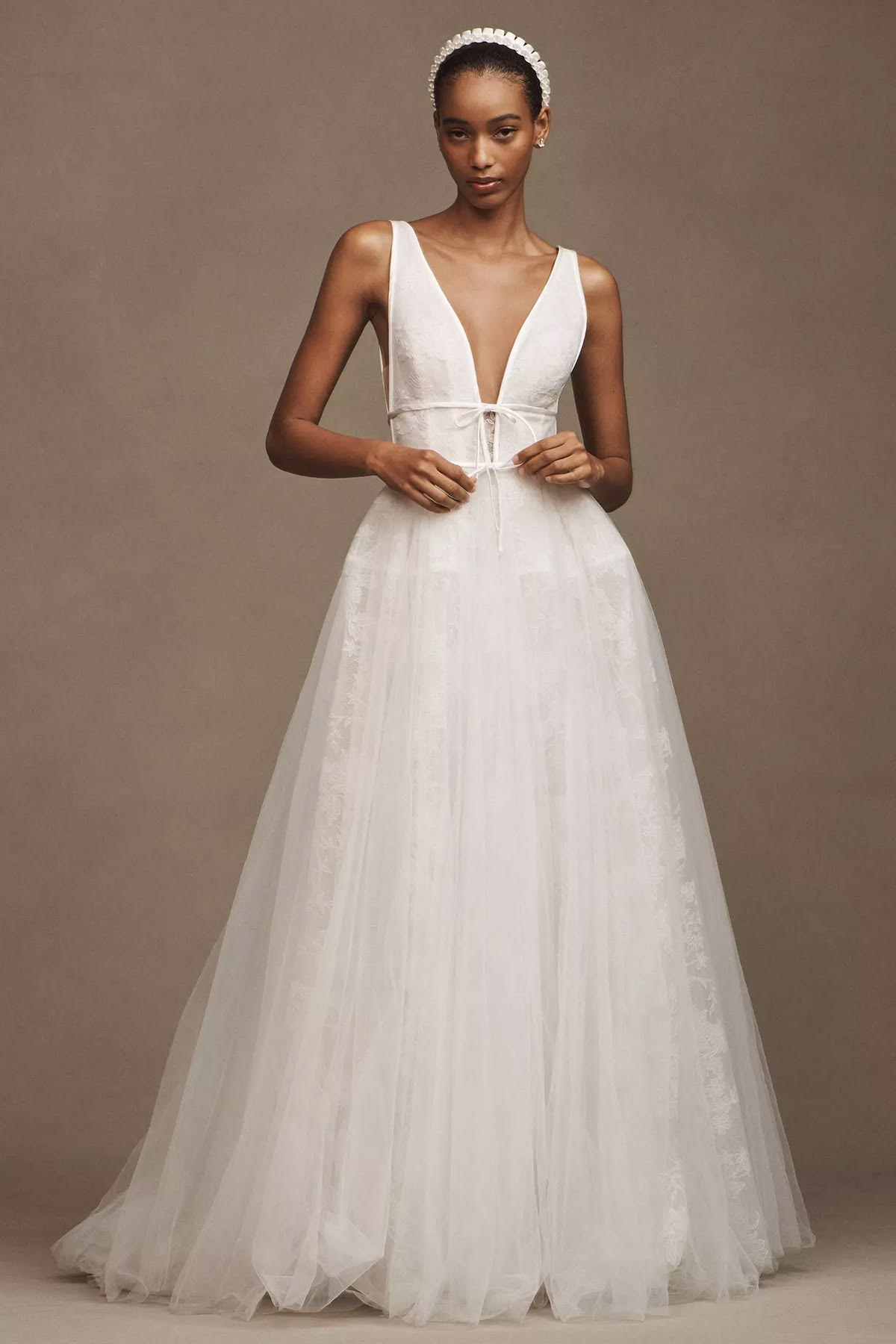 Willowby Dahlia Gown