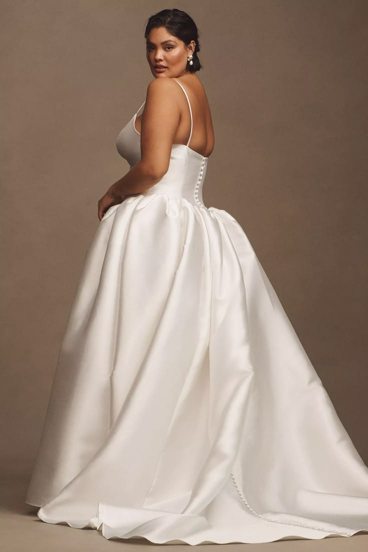 Jenny Yoo Shay Gown