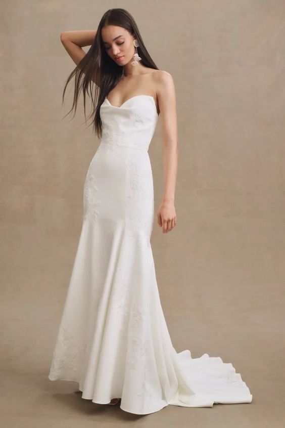 Jenny Yoo Naomi Gown