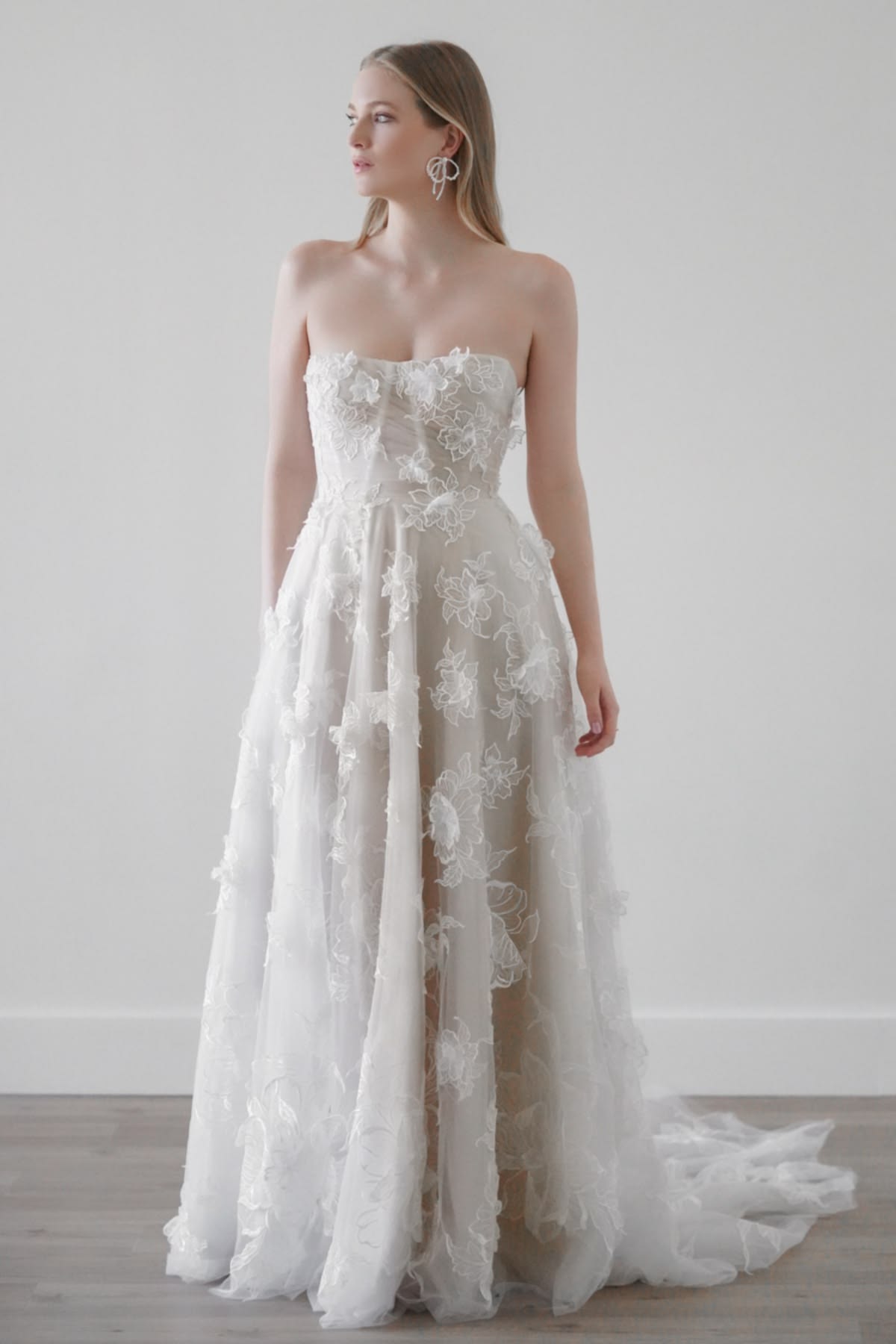 Watters Arien Gown