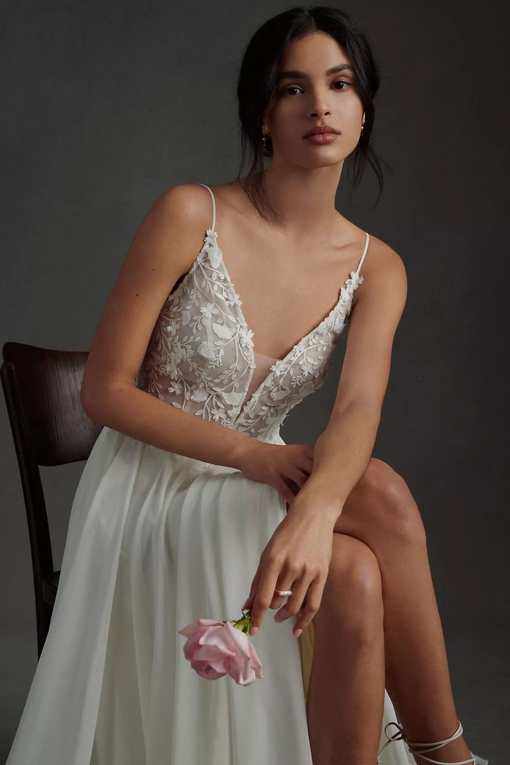 Jenny Yoo Kelsey Gown