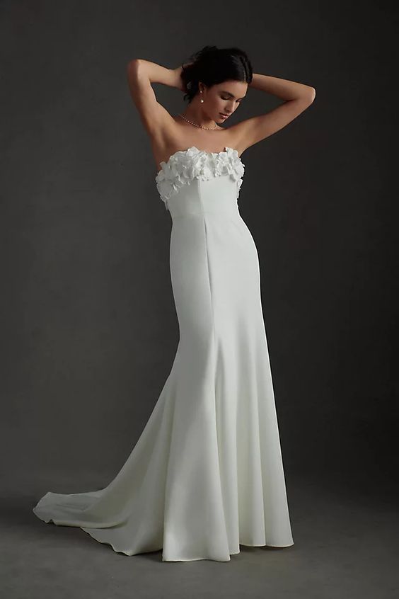 Jenny Yoo Willow Gown