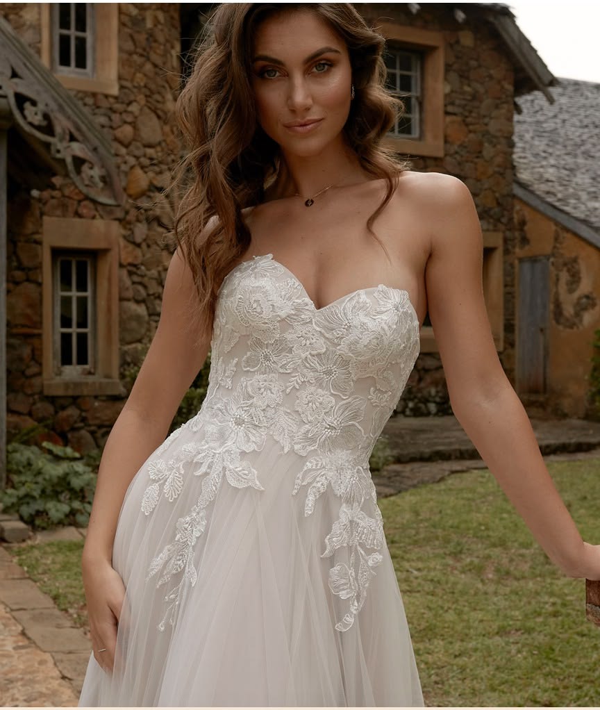 Madi Lane Haven Gown