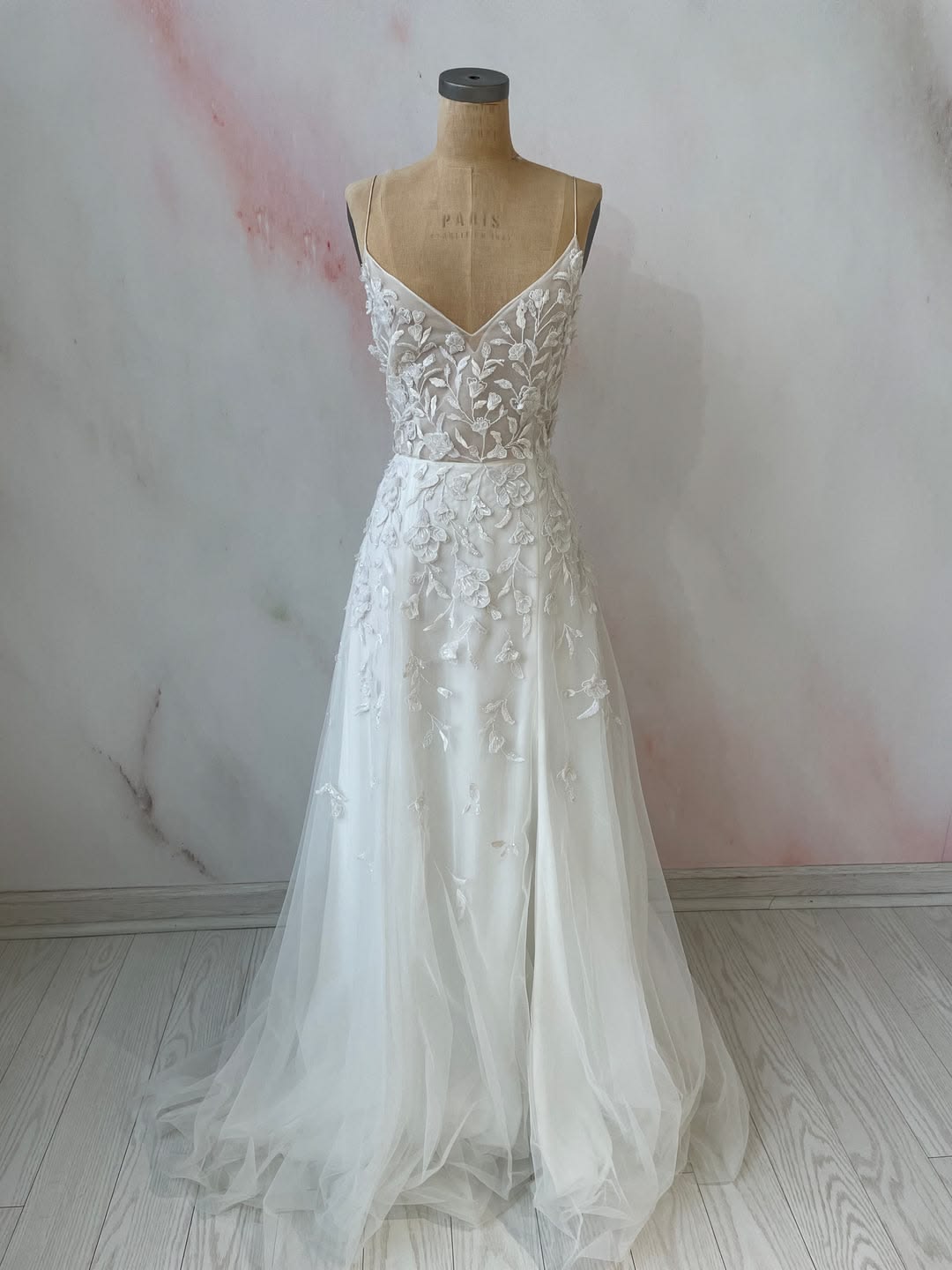 Alexandra Grecco Lumia Gown