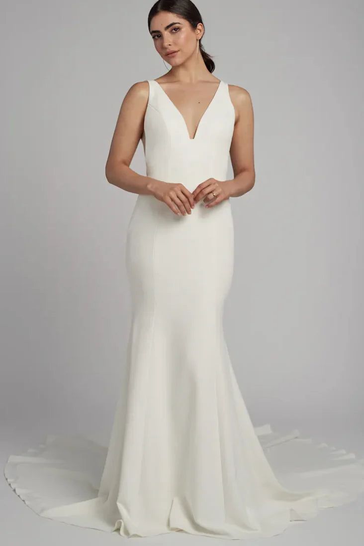 Jenny Yoo Monroe Gown