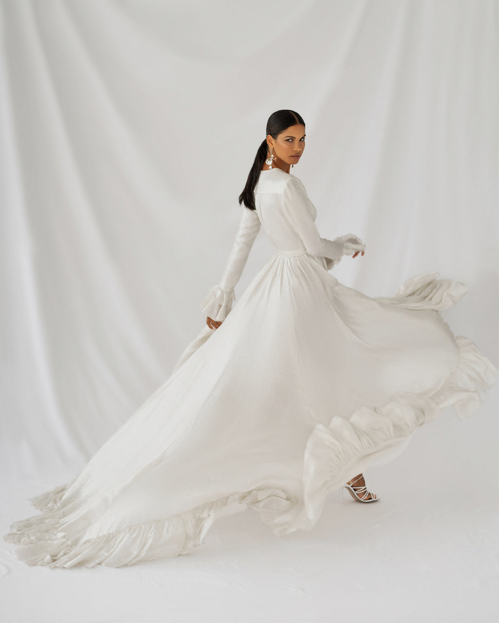 Alexandra Grecco Rowan Gown