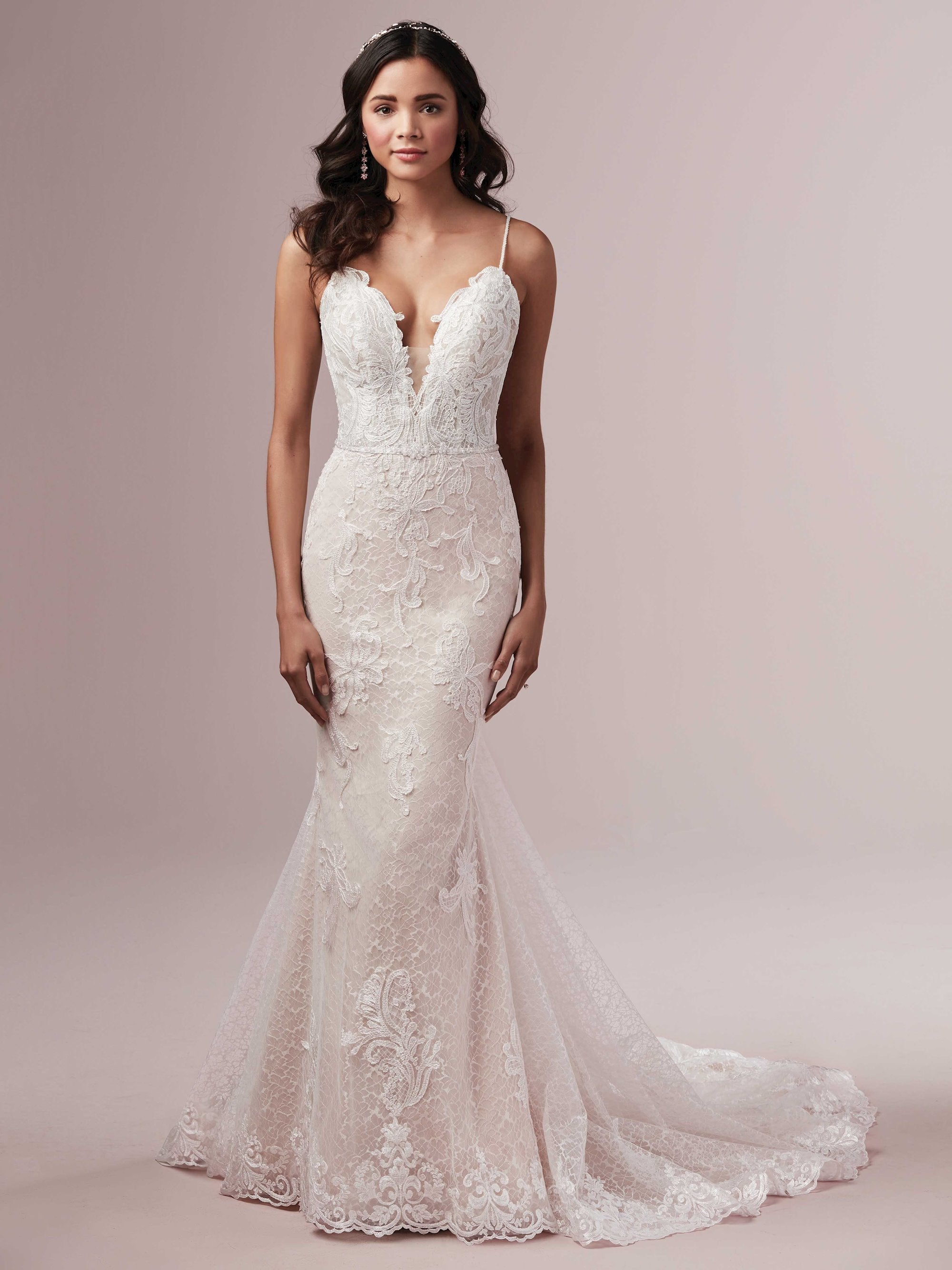 Rebecca Ingram Laurette Gown