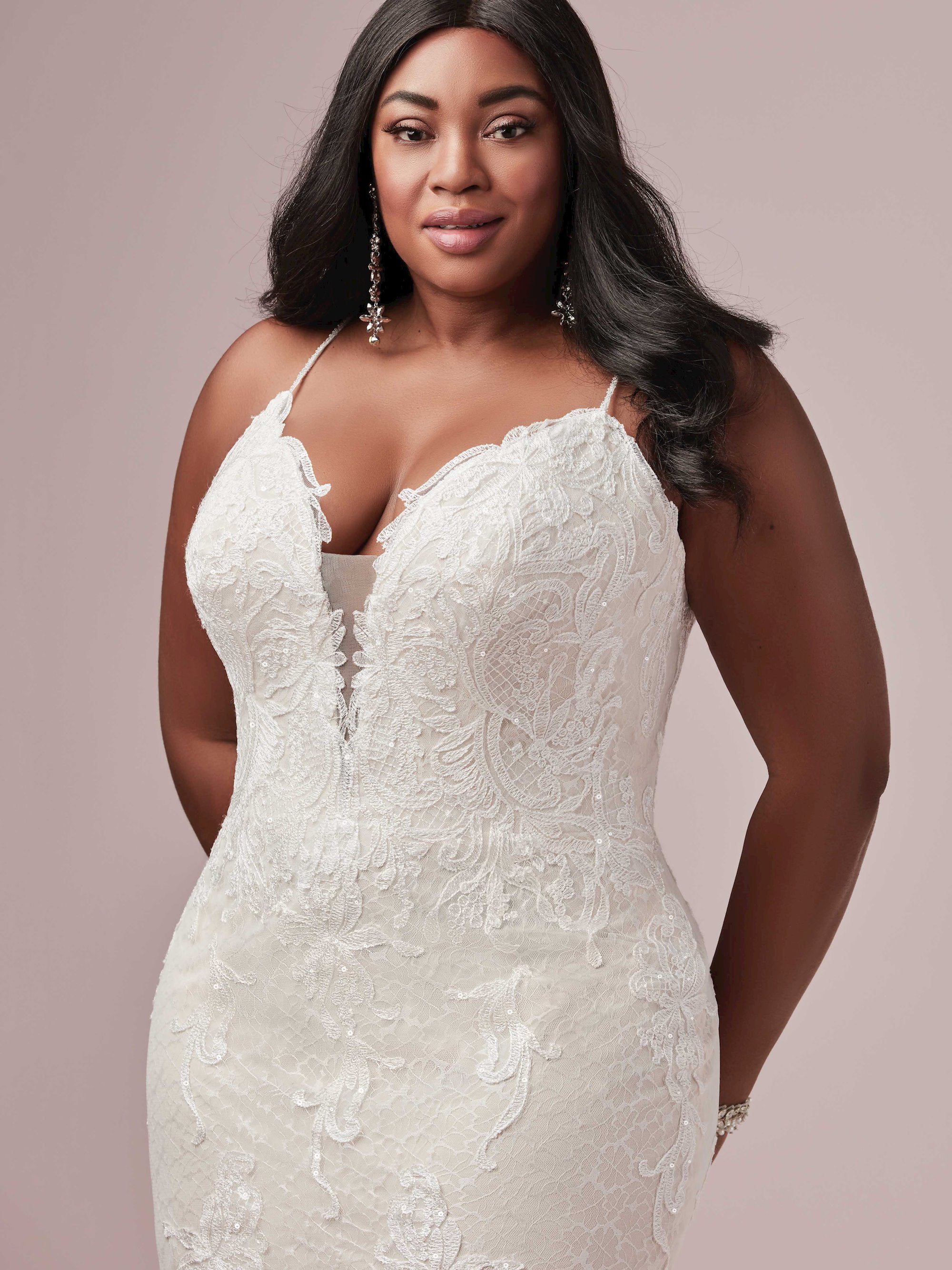 Rebecca Ingram Laurette Gown