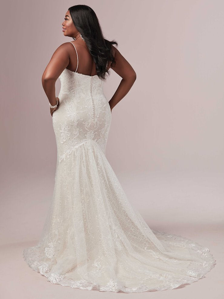 Rebecca Ingram Laurette Gown