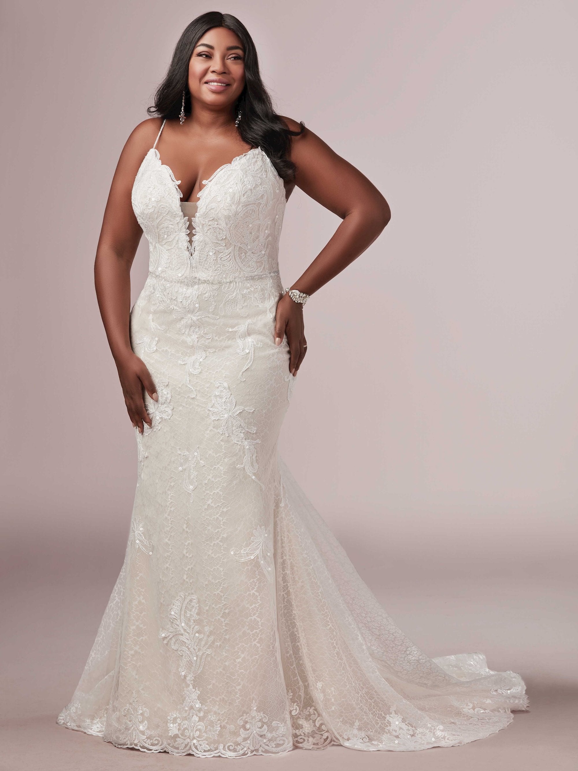 Rebecca Ingram Laurette Gown