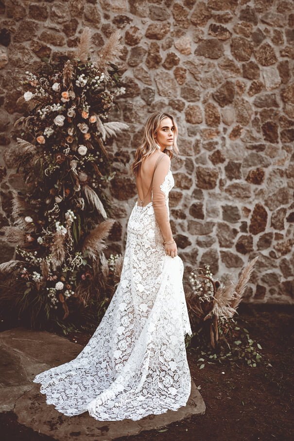 Lovers Society Kennedy Gown