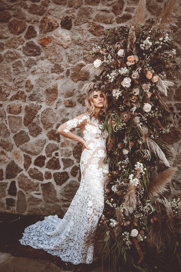 Lovers Society Kennedy Gown