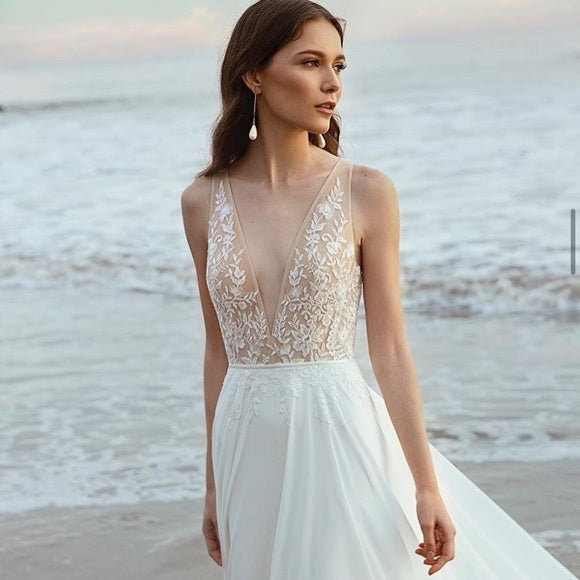Jenny Yoo Martina Gown