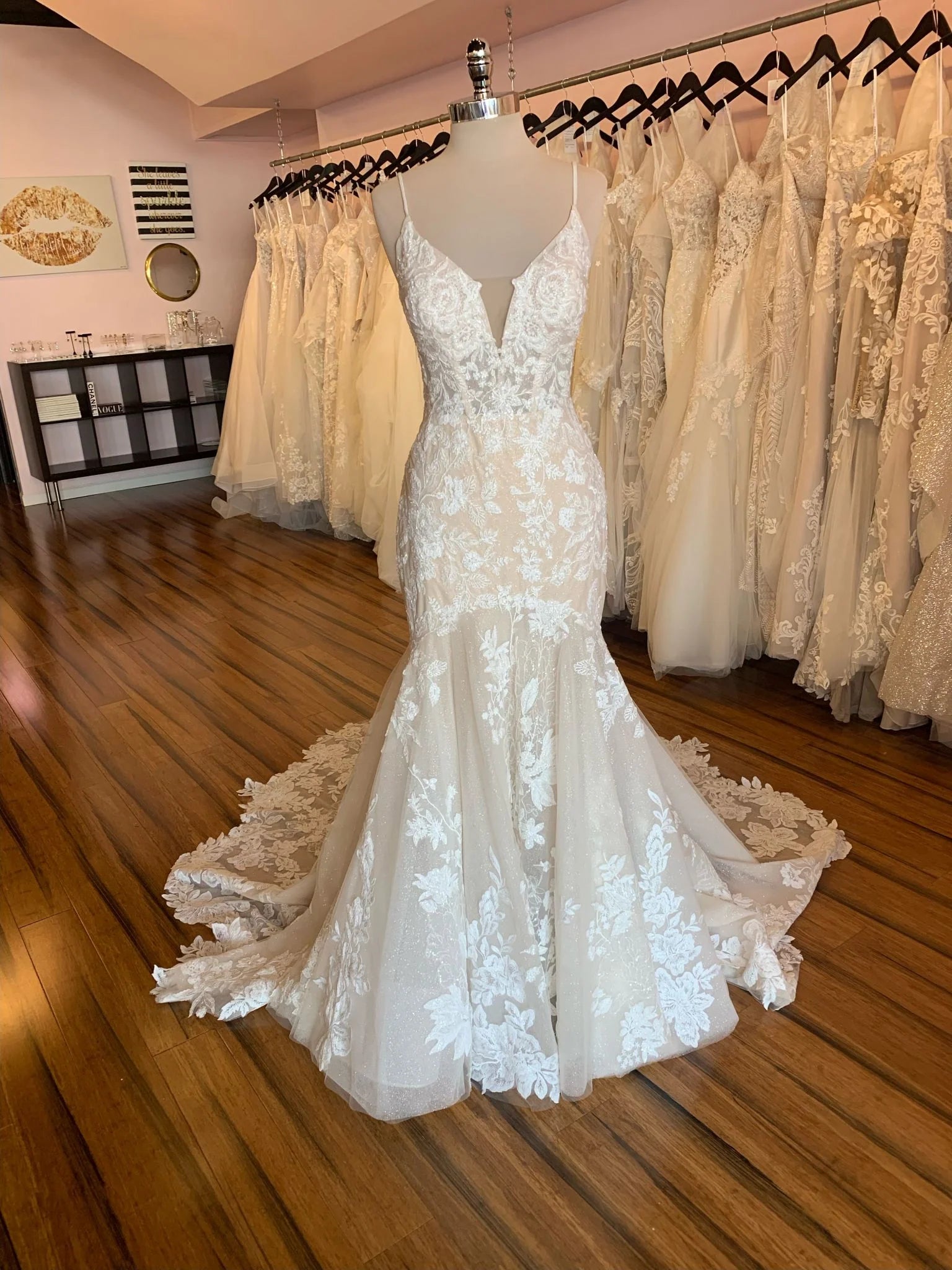Martina Liana 1301 Gown