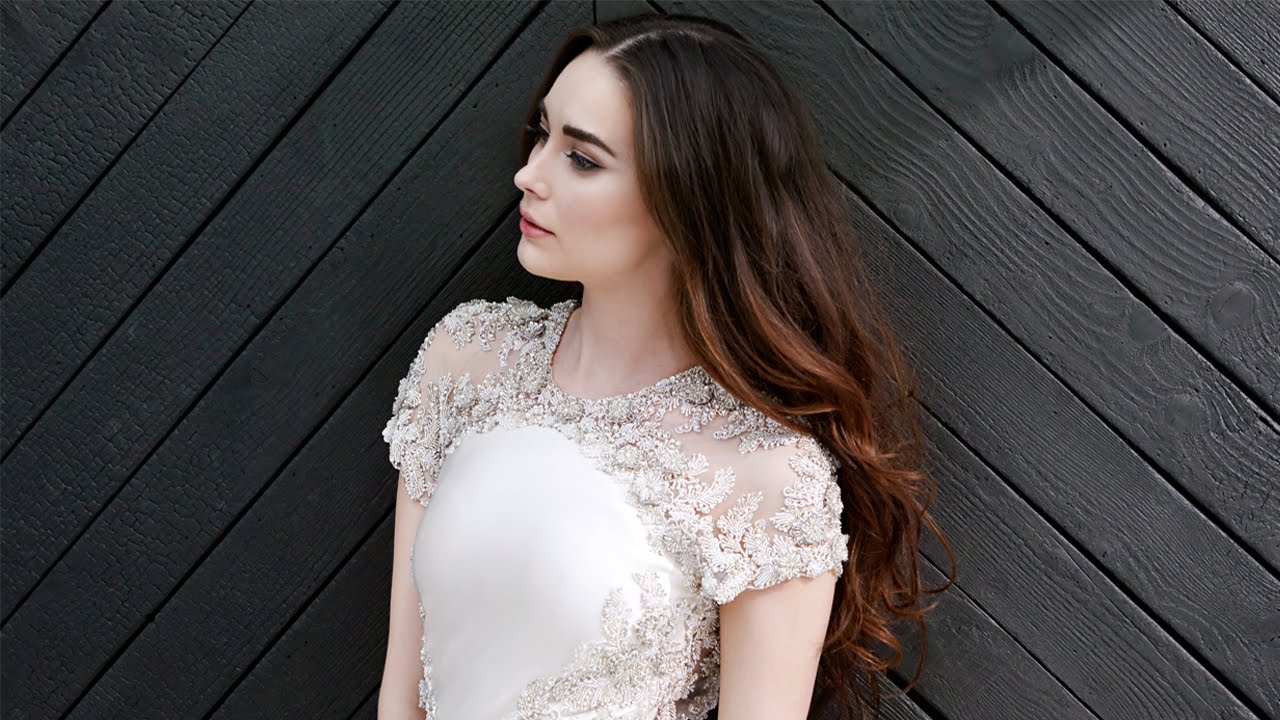 Catherine Deane Abigail Gown