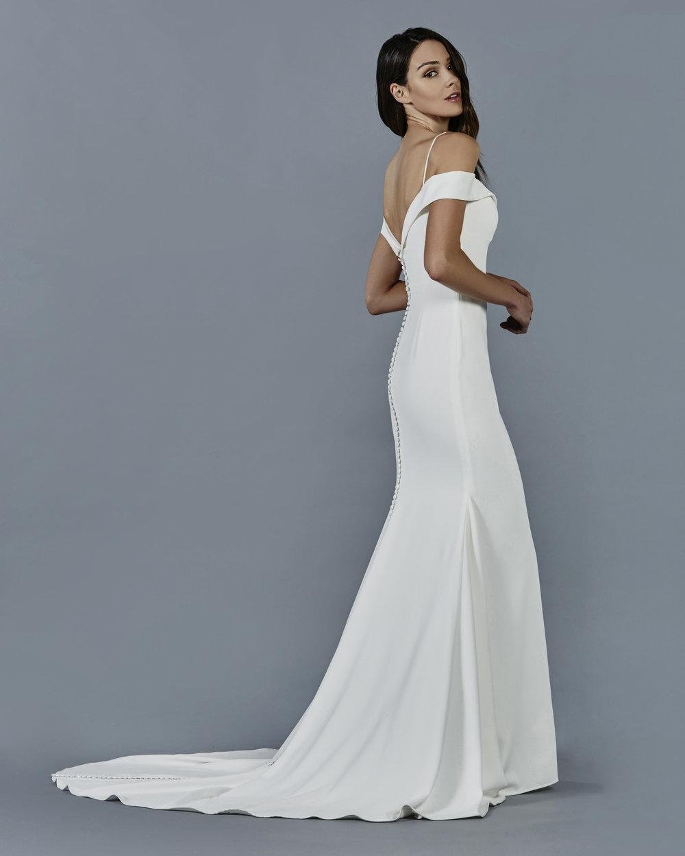 Kelly Faetanini - Phoebe Sample Gown