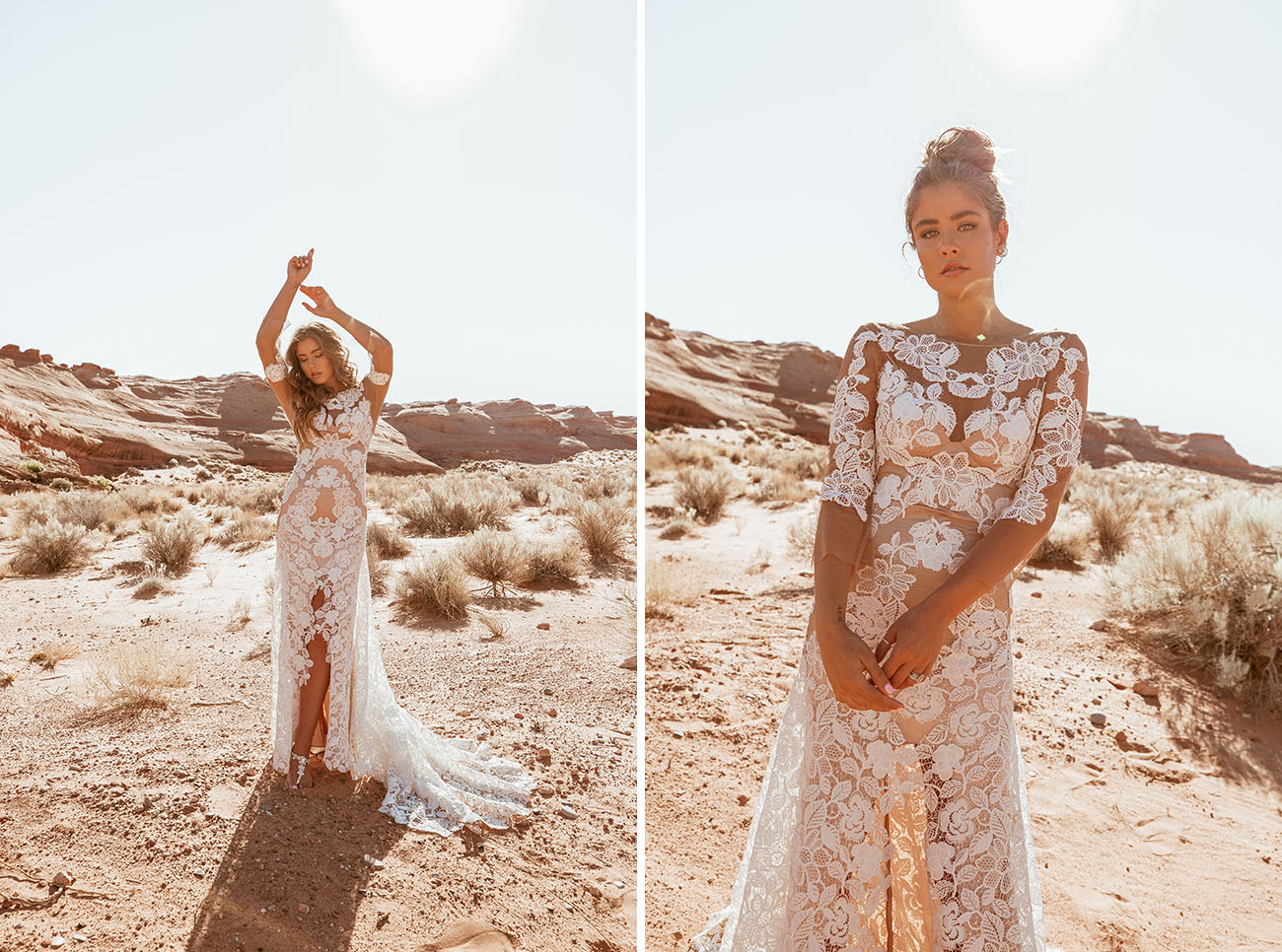 Lovers Society Kennedy Gown