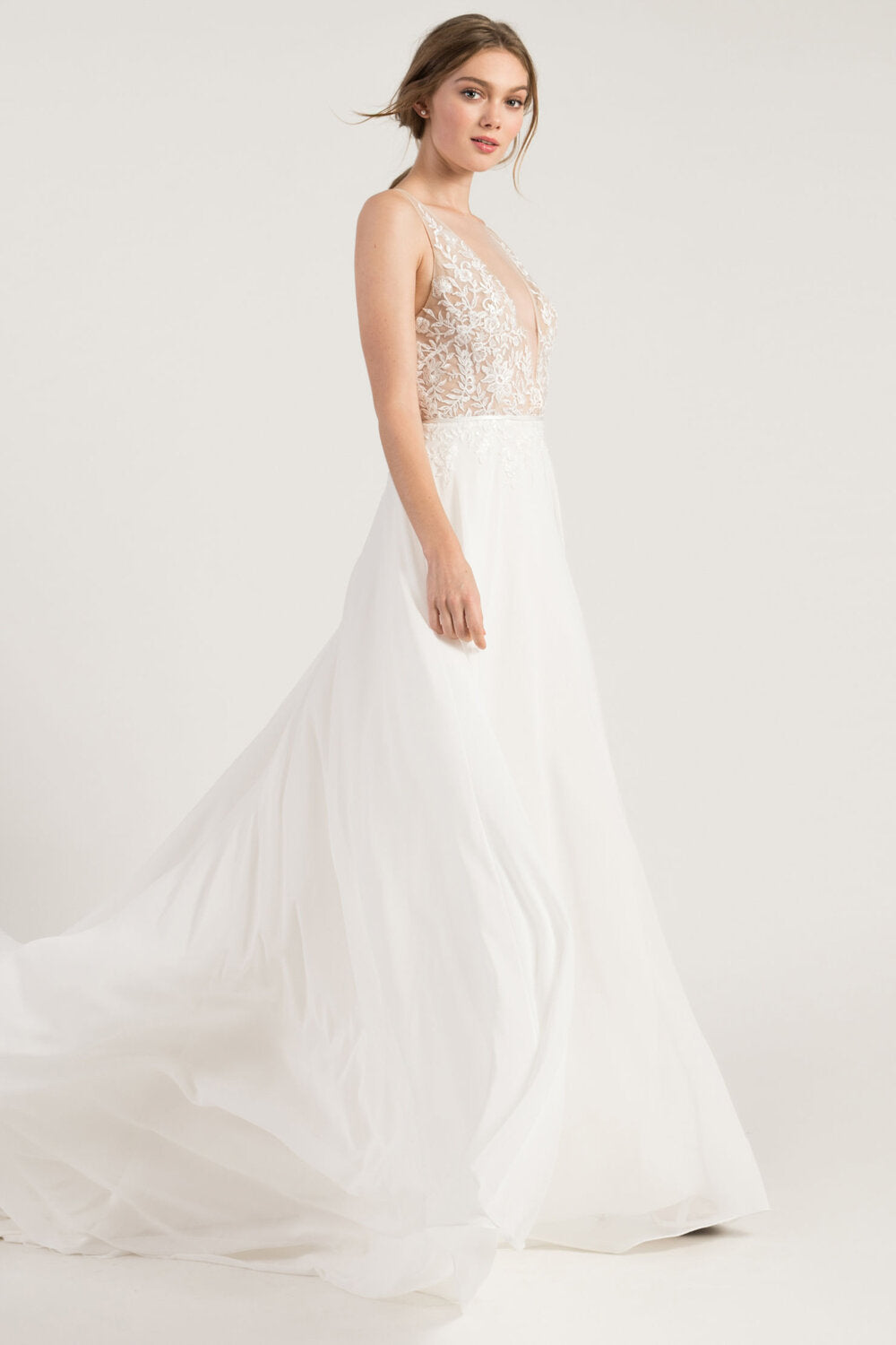 Jenny Yoo Martina Gown