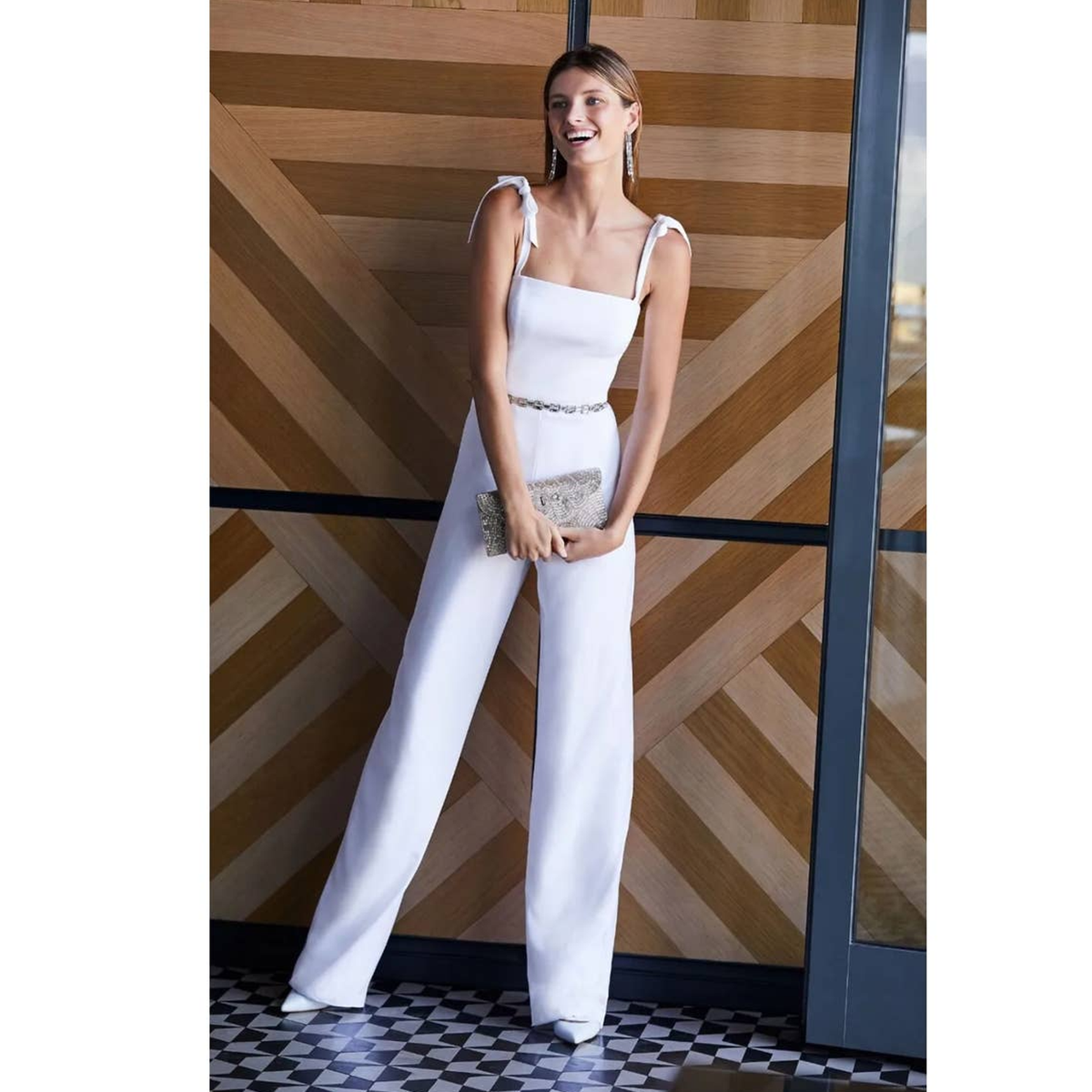 Theia Trinity Jumpsuit