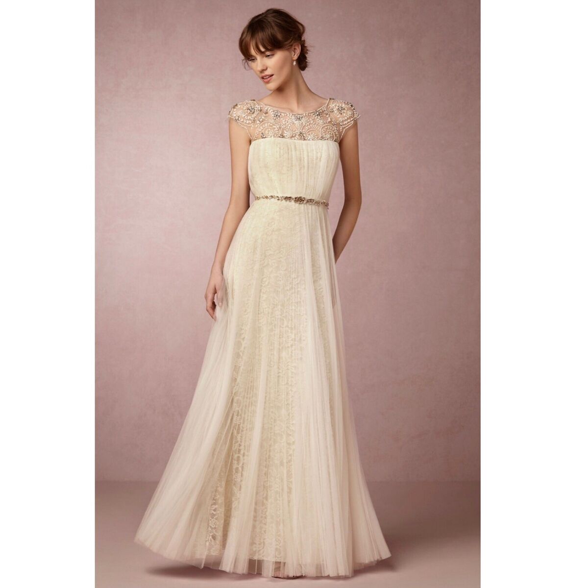 Marchesa Notte Tiernan Gown