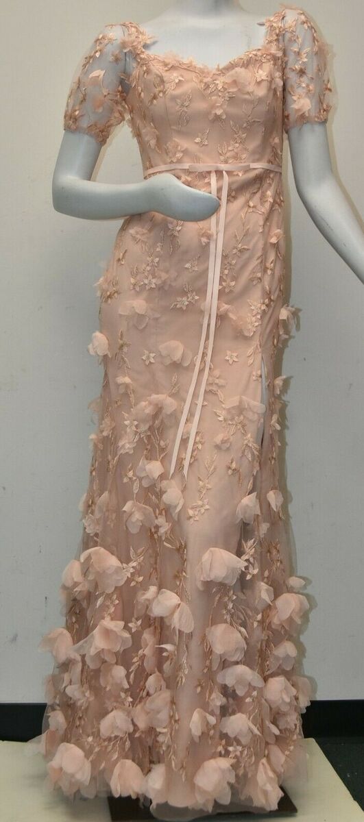 Marchesa Notte Tish Gown
