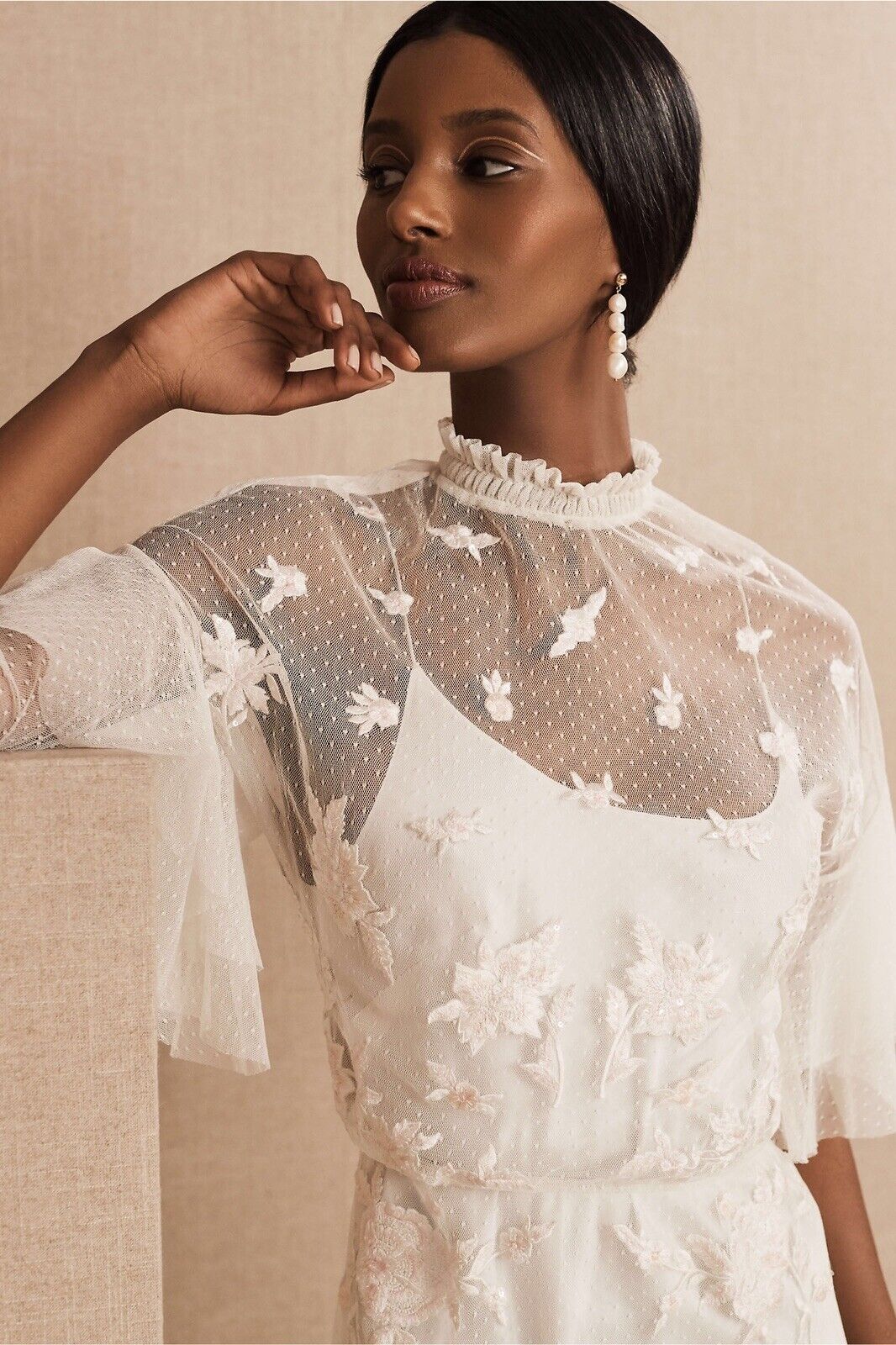 BHLDN Sachin + Babi Avila Gown