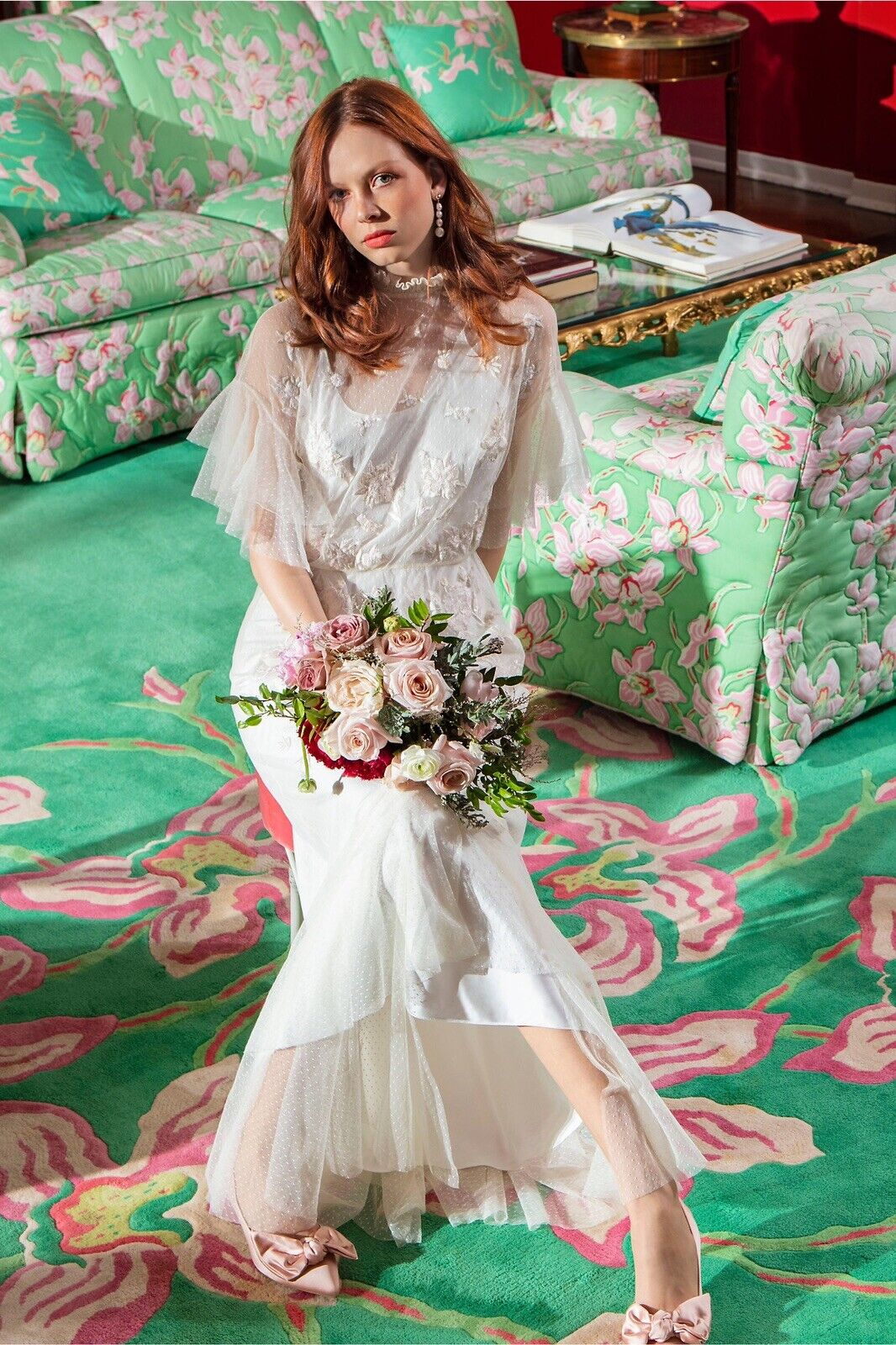 BHLDN Sachin + Babi Avila Gown