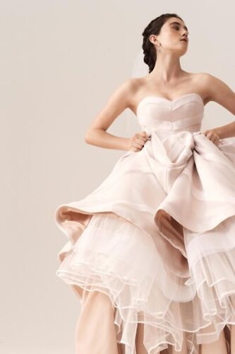 BHLDN Whispers & Echoes Carlton Gown