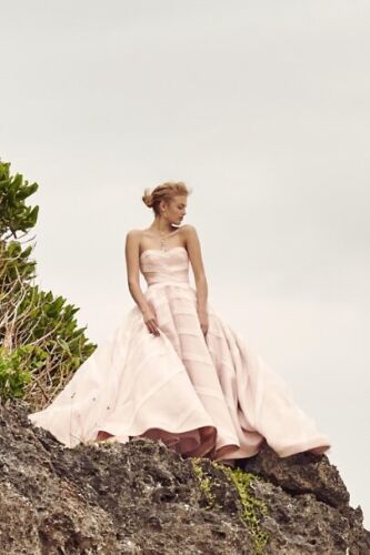 BHLDN Whispers & Echoes Carlton Gown