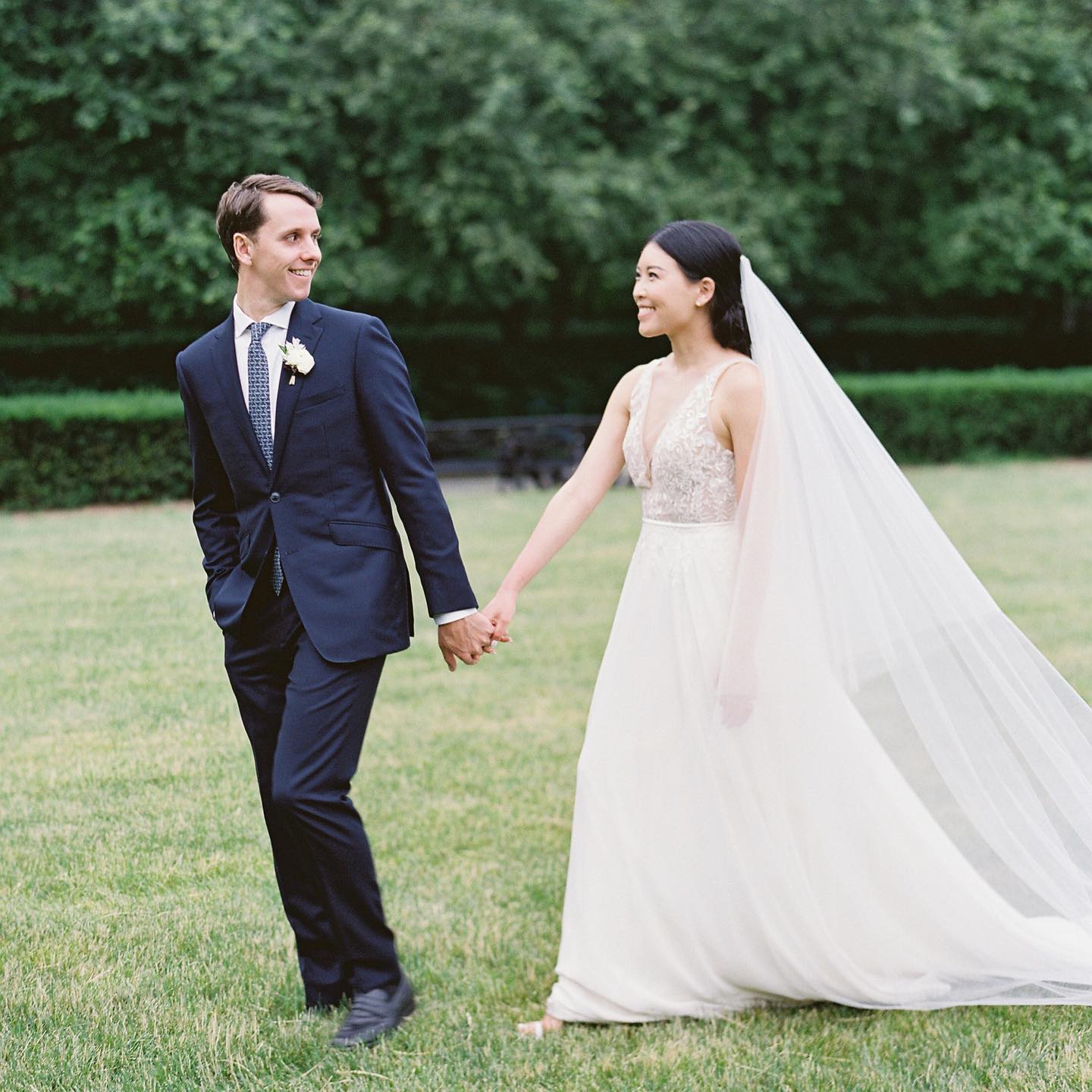 Jenny Yoo Martina Gown