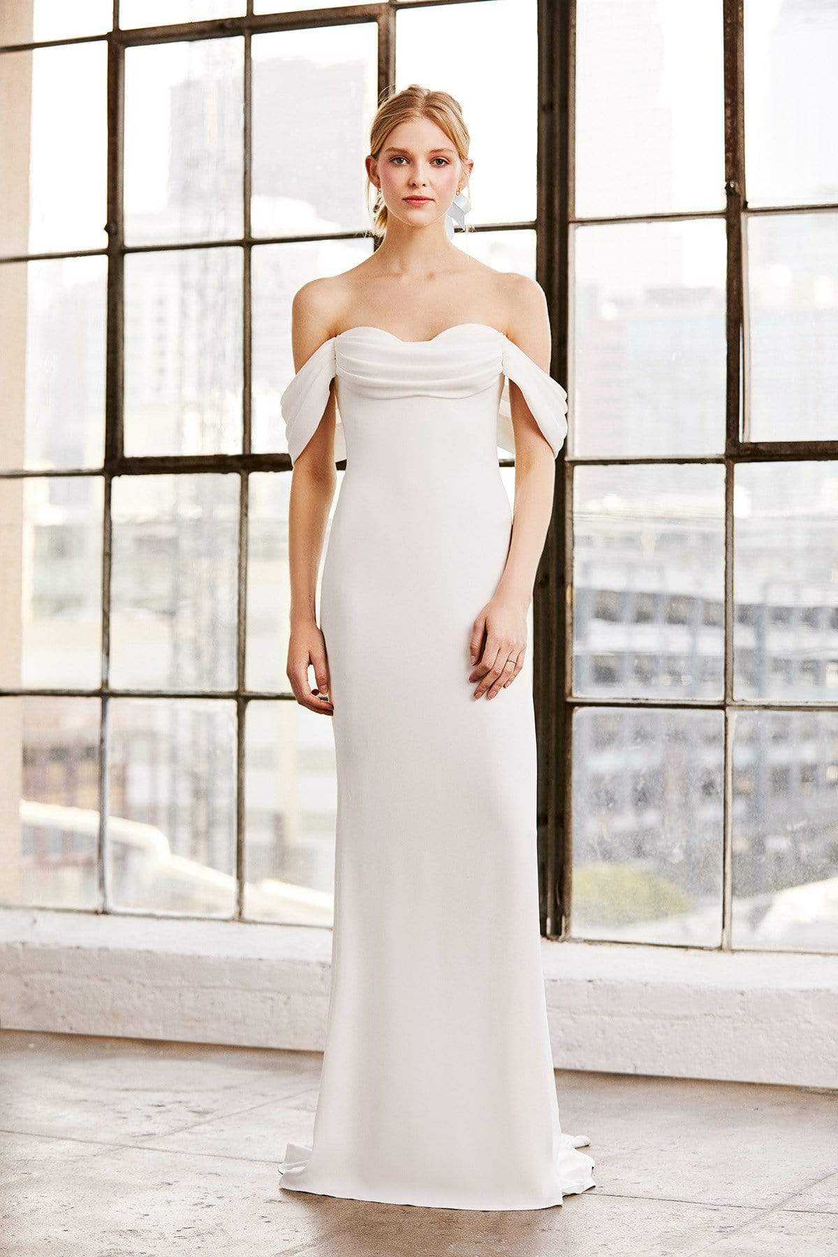 Tadashi Shoji Amy Gown