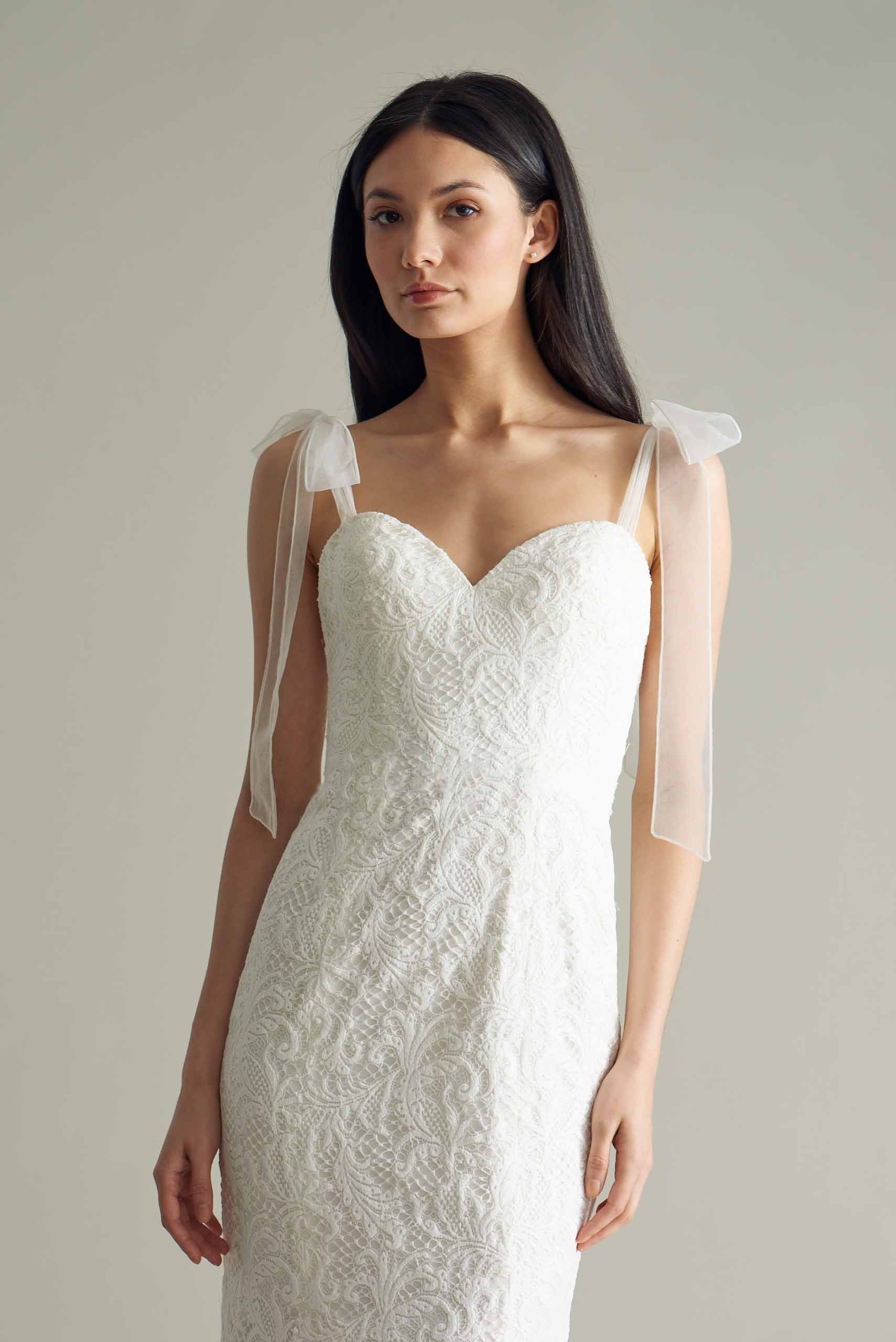 Ti Adora - Mercer Sample Gown