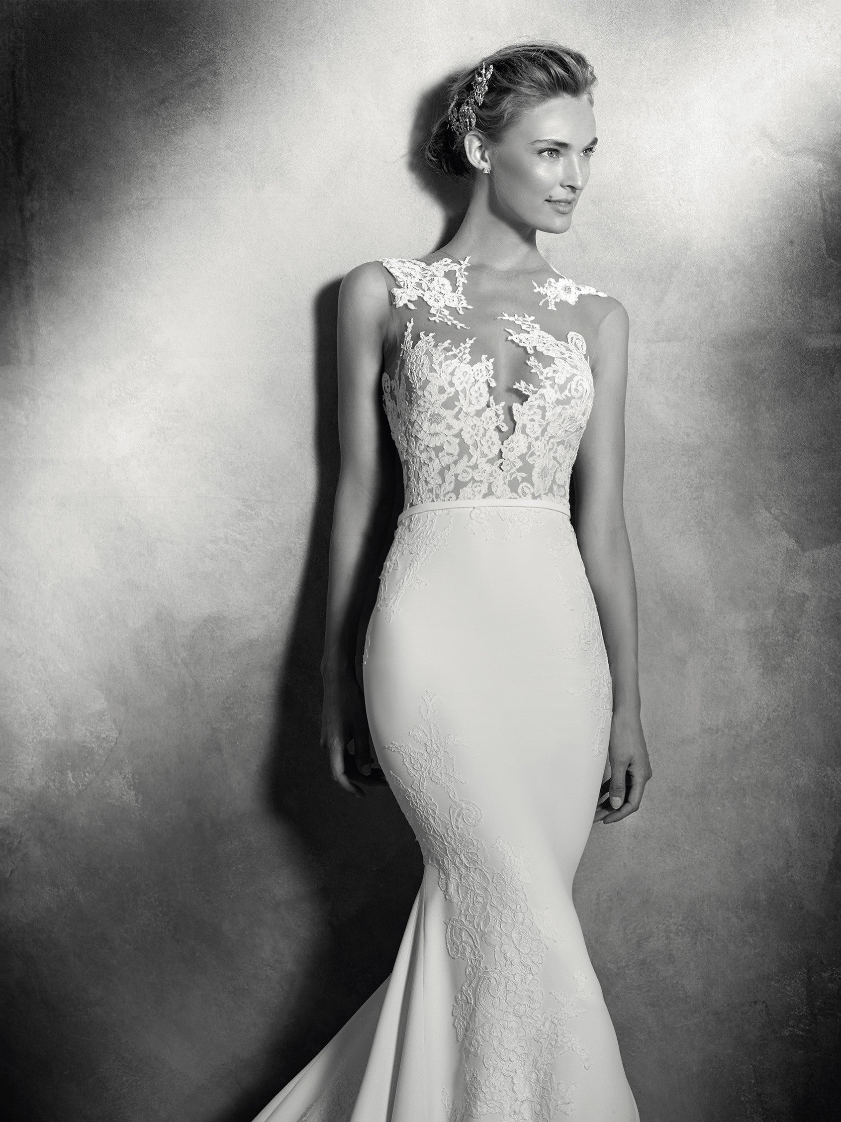Pronovias Vicenta Gown