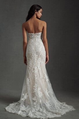 Wtoo by Watters Bettina Gown