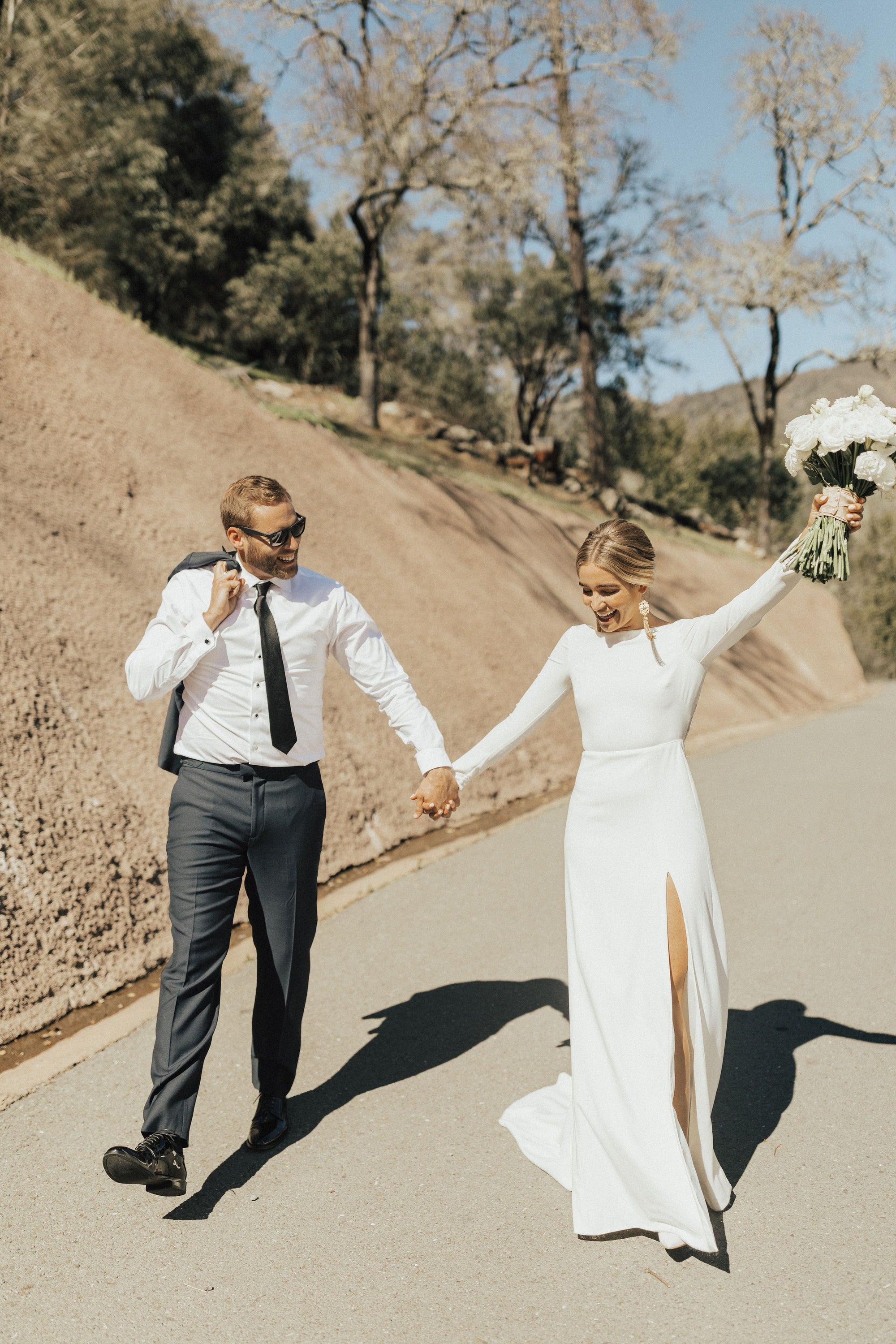 BHLDN Amy Kuschel Redding Gown