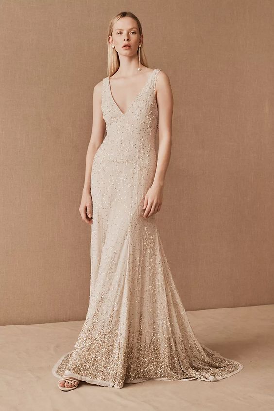 BHLDN Kayla Gown