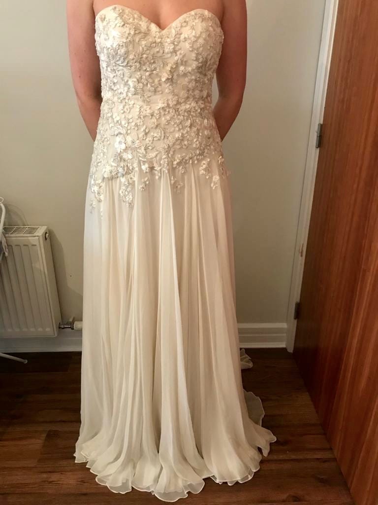 BHLDN Jenny Yoo Marianna Marabella Gown