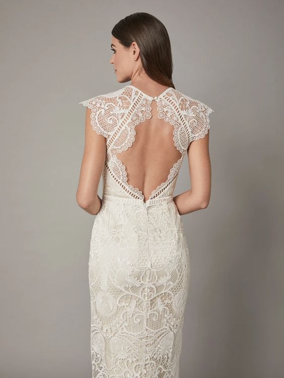 Catherine Deane Merry Gown