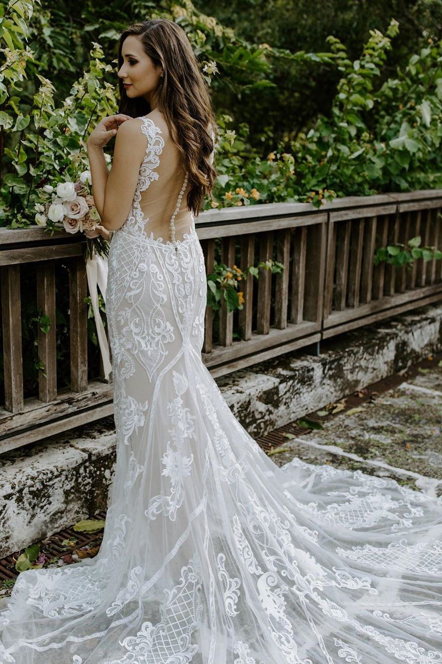 Wtoo Viola 11109 Gown