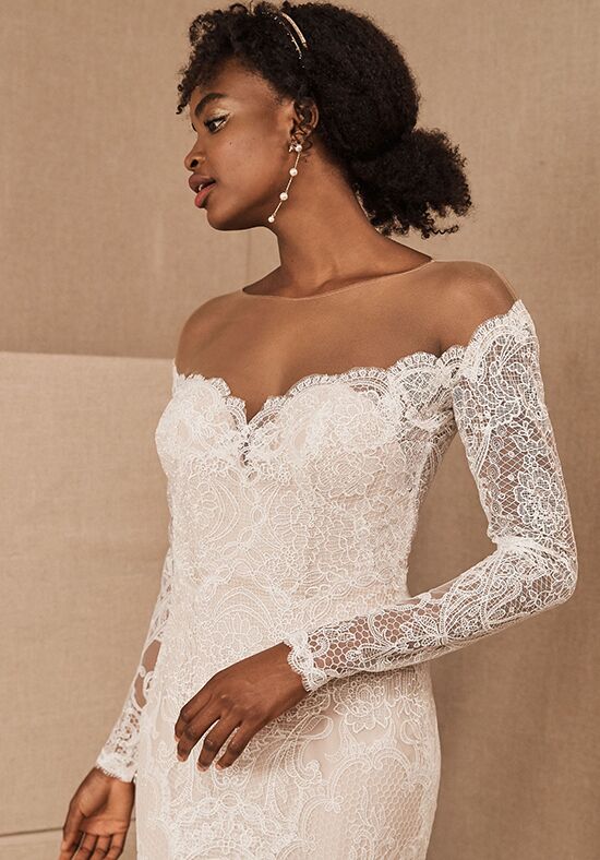 Watters Ula Gown