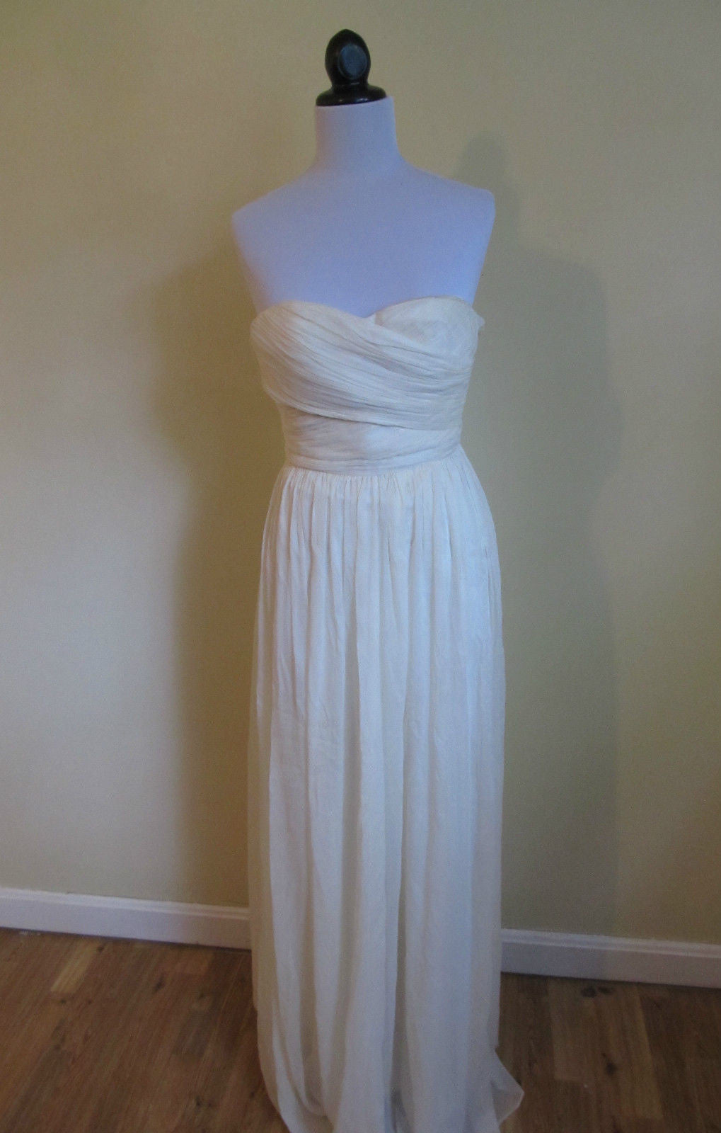 J. Crew Arabelle Wedding Gown