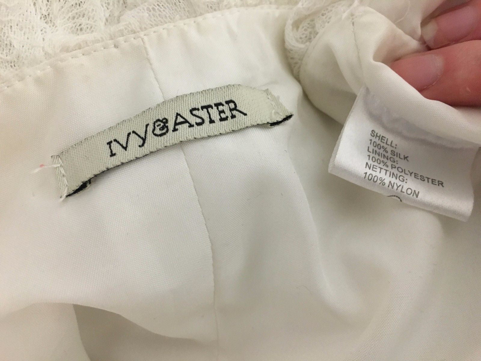 Ivy & Aster - Some Kind Of Wonderful Gown