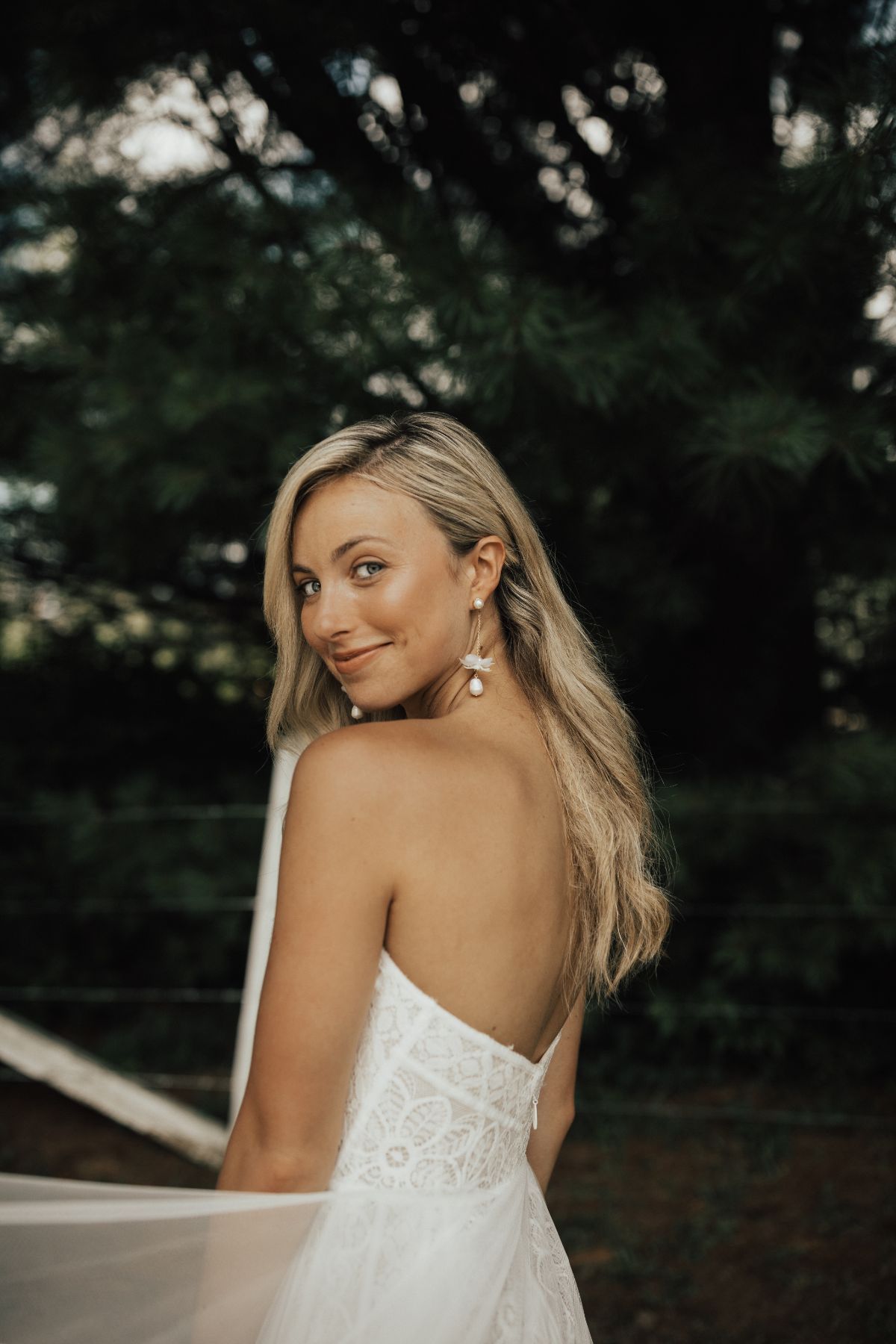 BHLDN Willowby Cordova Ophelia 53702 Gown