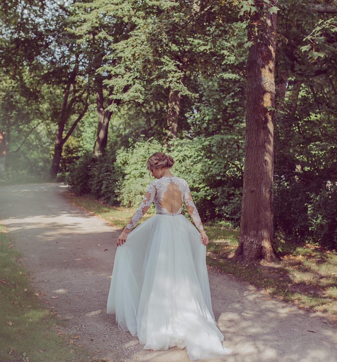 Wtoo Camden 13701 Wedding Gown