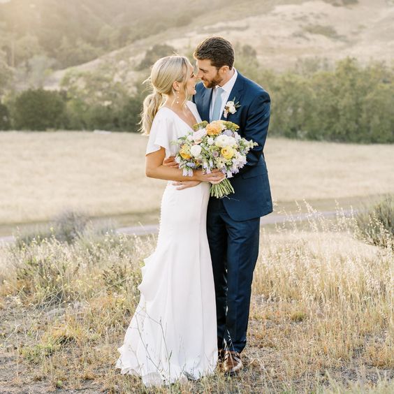 Jenny Yoo Beale Gown