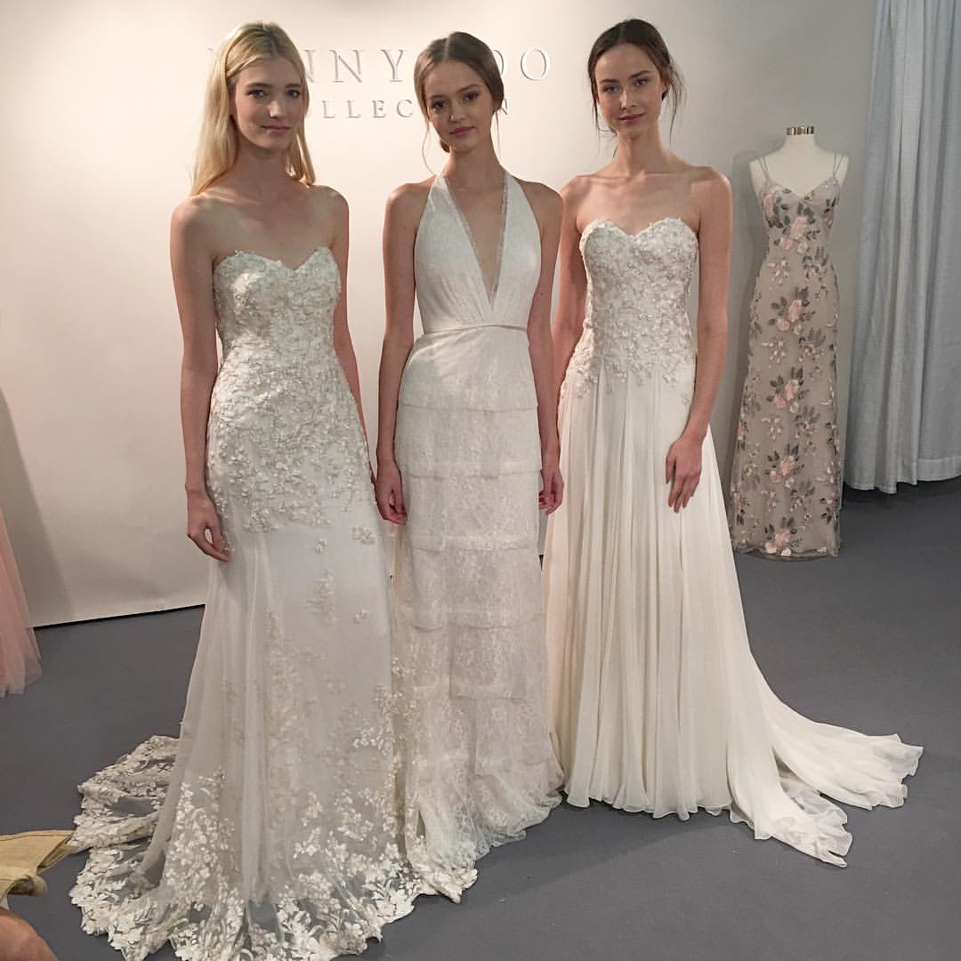 BHLDN Jenny Yoo Marianna Marabella Gown
